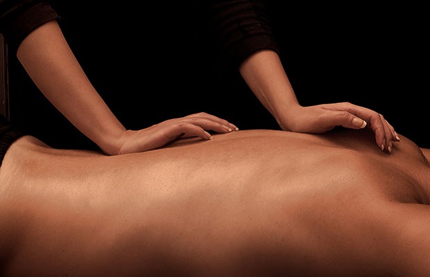 Massage cho cơ thể