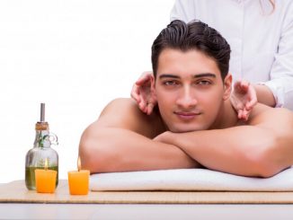 Massage body cho nam giúp thư giãn, đem lại hiệu quả tích cực