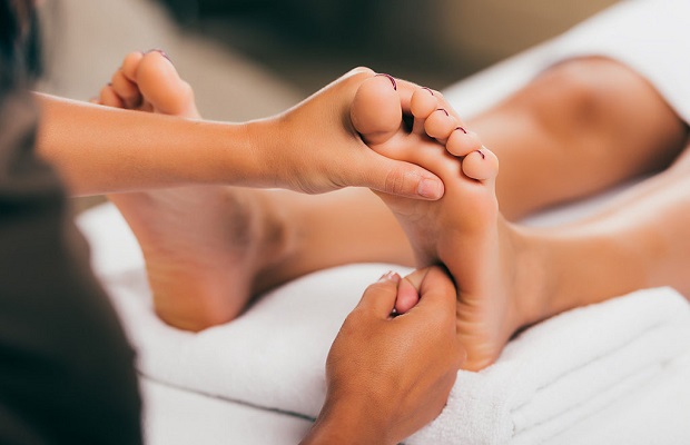 Massage chân đem lại những ích lợi rất tốt đối với sức khỏe
