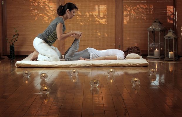 massage quận 5- been spa