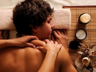 Massage quận Bình Thạnh chuẩn phái mạnh