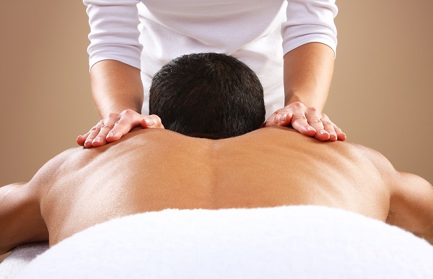 Massage body đả thông kinh mạch toàn thân