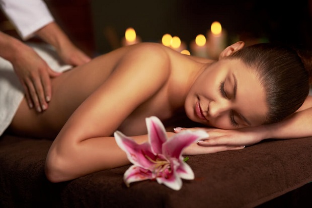 Massage body được yêu thích TP. HCM - Aqua spa