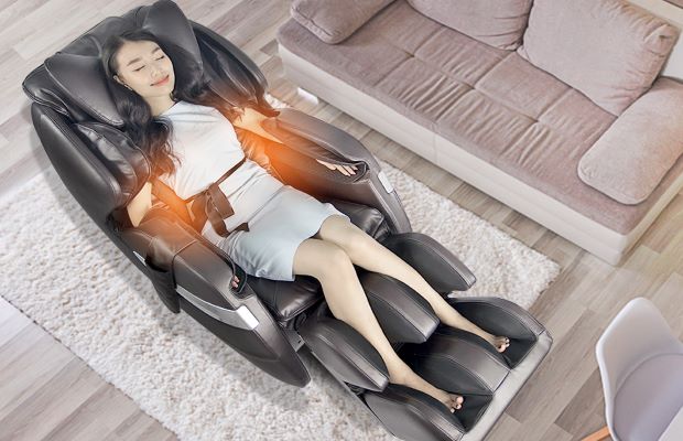 Có nên mua ghế massage không: Lợi ích của ghế massage