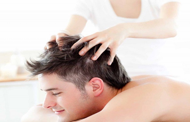 Cách massage giảm đau đầu bằng động tác xoa bóp toàn vùng đầu