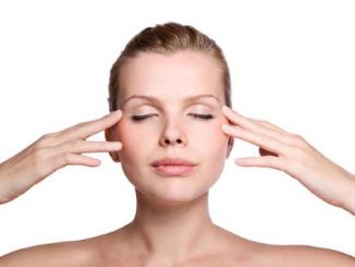 Massage mắt giúp cải thiện và làm đẹp đôi mắt