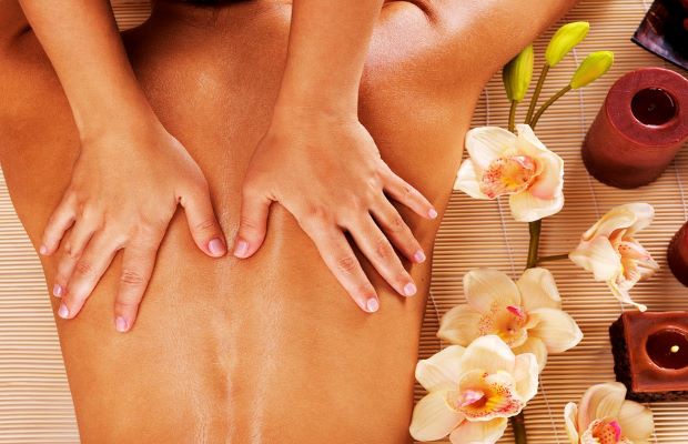 Phương pháp massage toàn thân