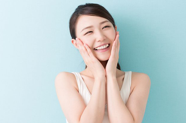 Cách massage mặt kiểu Nhật vận động cơ mặt