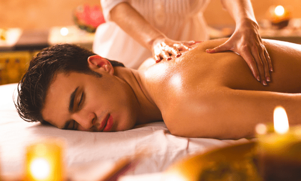 Dịch vụ massage tại Mộng Như