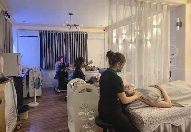 Massage Châu Đốc - Dịch vụ massage tại Lucy Spa