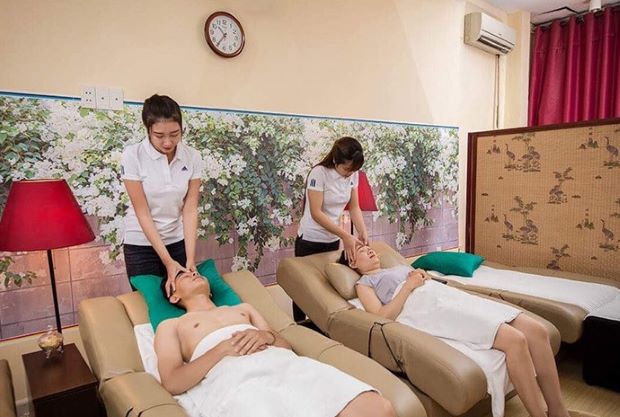 Massage Phu Yen - Dịch vụ massage tại Gia Bảo