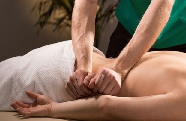 Dịch vụ massage tại Spa Tuyết Nhung