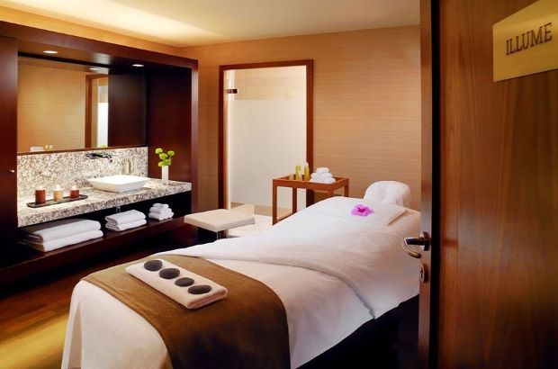 Không gian massage của Luxury Massage - Club 368