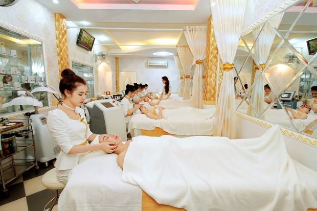  Dịch vụ massage tại Mỹ Mỹ Spa