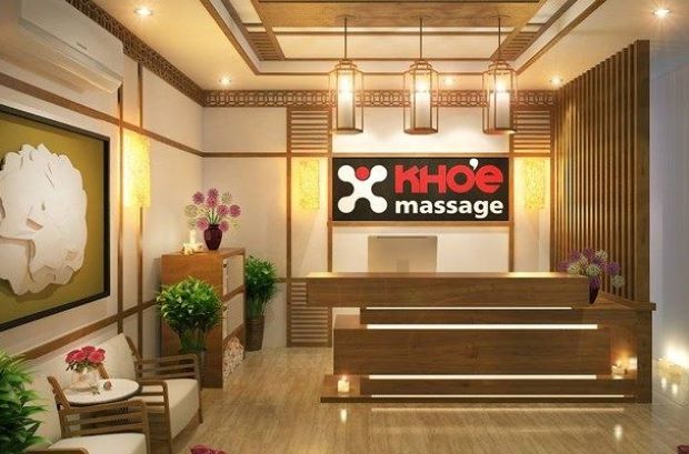 Massage quận Bình Tân - Không gian Khỏe Massage