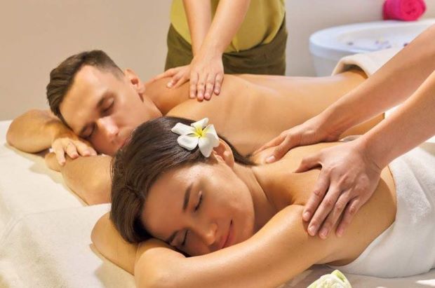 Massage Thụy Điển - Massage kiểu Thụy Điển nâng cao sức khỏe và đẩy mạnh khả năng miễn dịch 