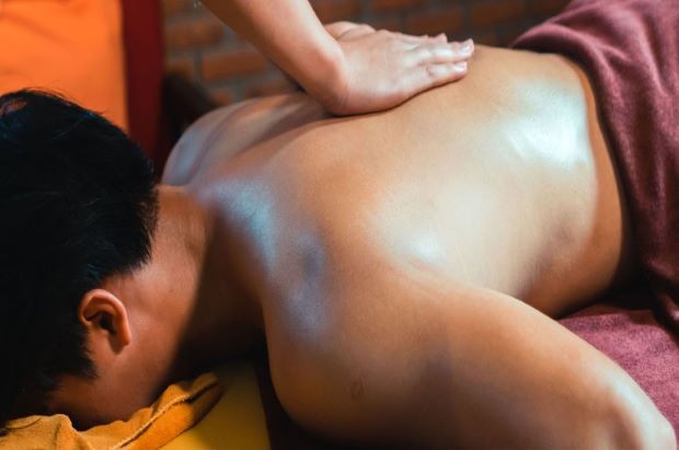 Dịch vụ massage tại Hồng Mẫu Đơn luôn đa dạng