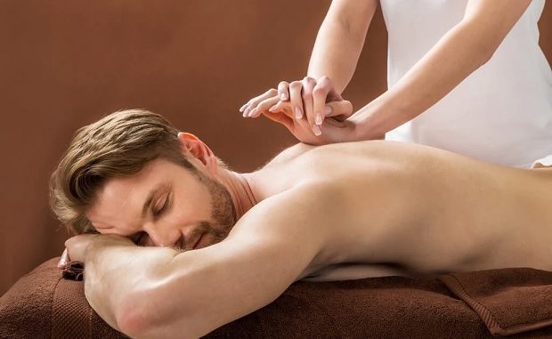 Tantric Massage - “Tuyệt chiêu” đánh bay căng thẳng, thăng hoa cảm xúc
