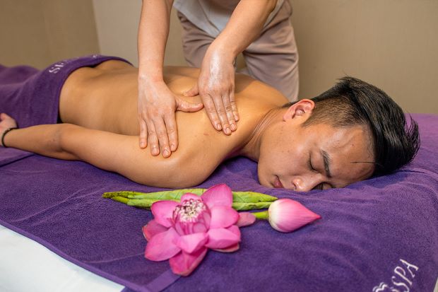 Massage An Giang - Romen