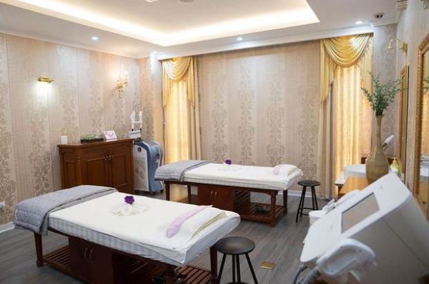 Massage Bắc Giang - Không gian massage tại Kim Yến