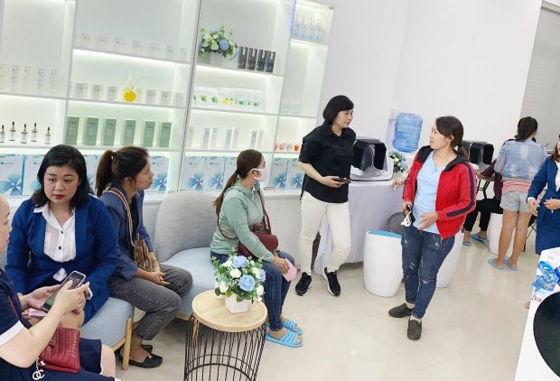 Massage Bắc Ninh - Dịch vụ massage tại Kay Spa