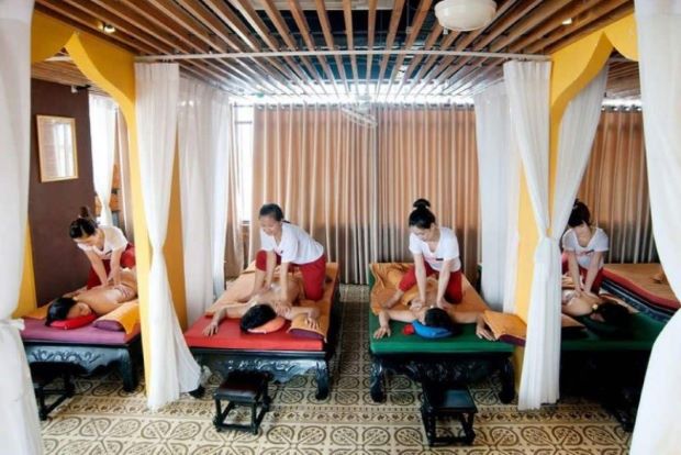 Massage Bac Ninh