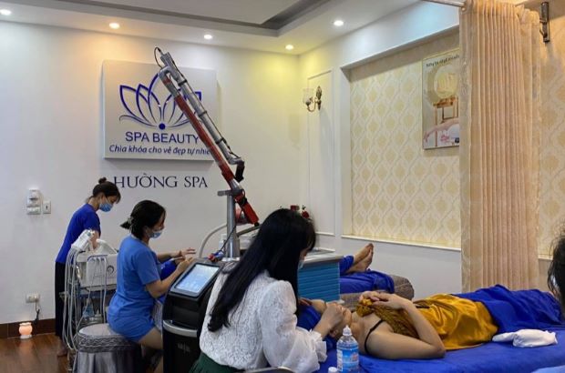 Massage Bắc Ninh - Dịch vụ massage tại Hường Spa