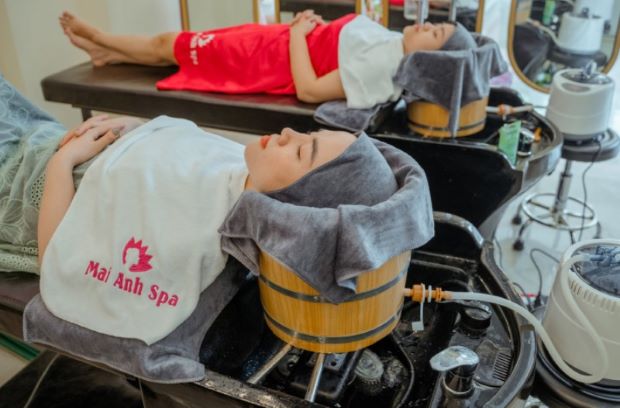 Massage Bắc Ninh - Mai Anh Spa