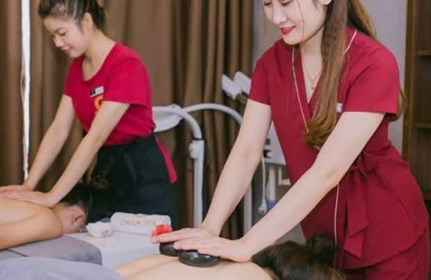 Massage Bắc Ninh - Lime Spa 