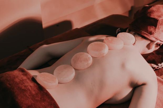 Massage Đồng Hới - Dịch vụ massage tại Lúa nếp Healthy Spa 