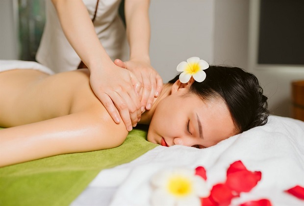 Massage Đồng Xoài - Dịch vụ massage tại Yumy Massage