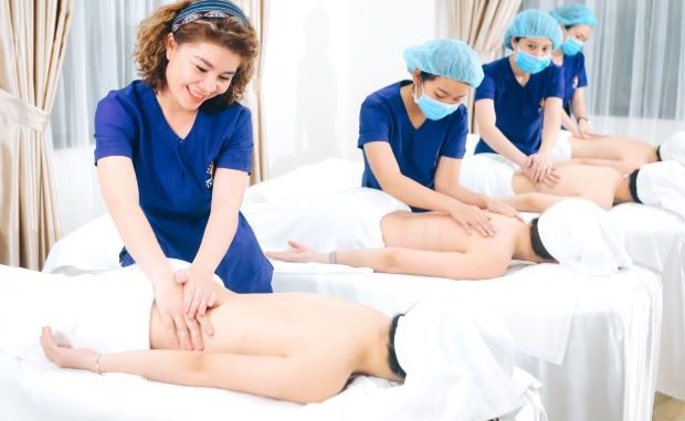 Top 10 địa điểm massage Đồng Xoài uy tín có thể bạn chưa biết