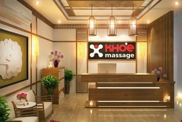Massage Bến Tre - Không gian Khỏe Massage