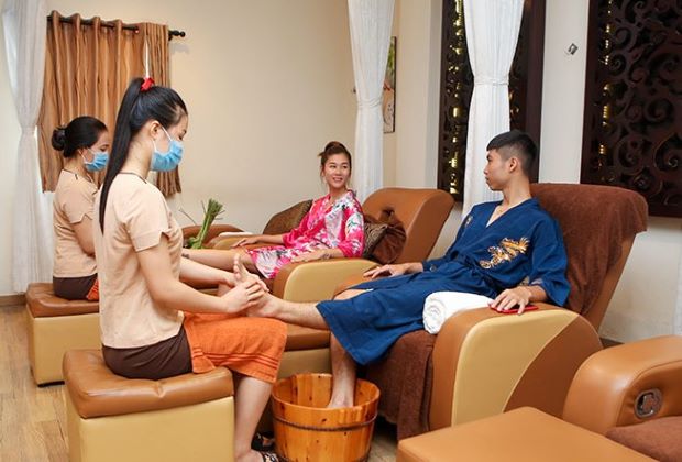 Massage Bến Tre - Massage Gia đình 979
