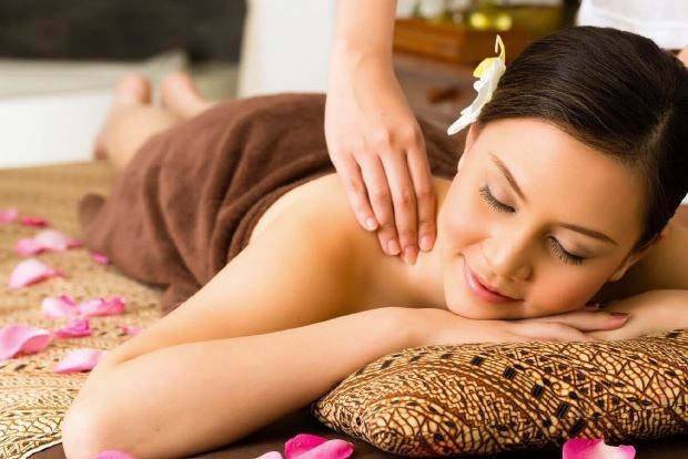 Massage Bình Định - Dịch vụ massage tại Vương Quốc 