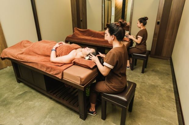 Massage Bình Định - Dịch vụ massage tại Zen Spa