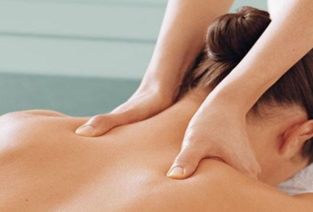 Dịch vụ massage tại Spa Lan Anh