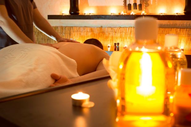Massage Bình Dương - massage Natu Spa 