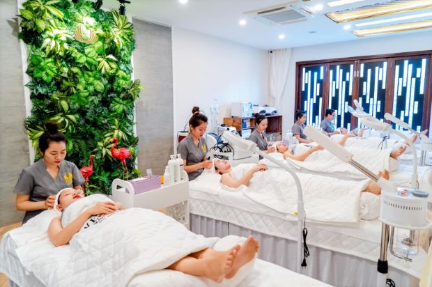 Massage Bình Định - Dịch vụ massage tại Venice Spa & Beauty