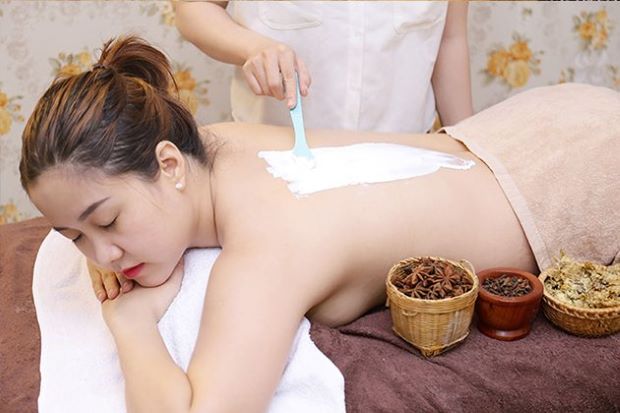 Massage Cà Mau - Dịch vụ massage tại Genus Spa 