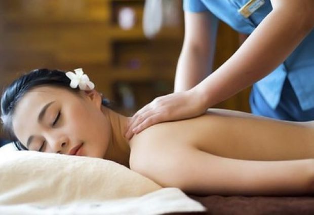 Massage Ca Mau - Dịch vụ massage tại Hanna Spa