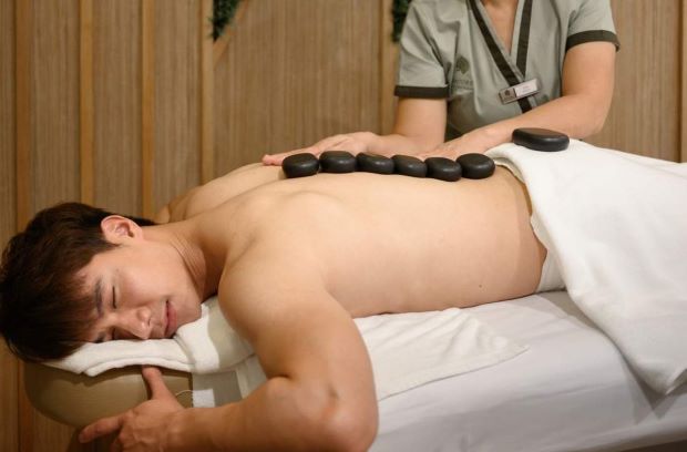 Massage Bình Phước - Massage Dubai