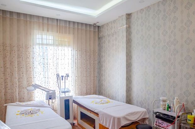 Massage Cao Bằng - Anh Spa