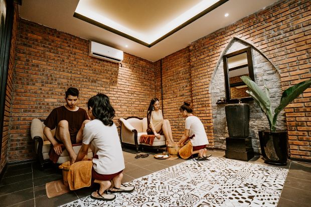 Massage Đà Nẵng - An Spa Sauna & Massage