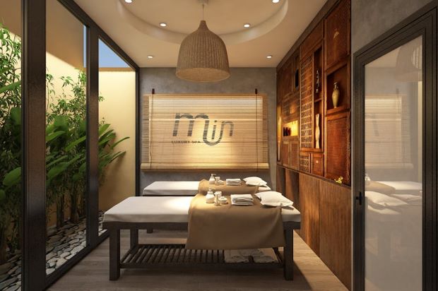 Massage Đà Nẵng - Không gian Min Luxury Spa