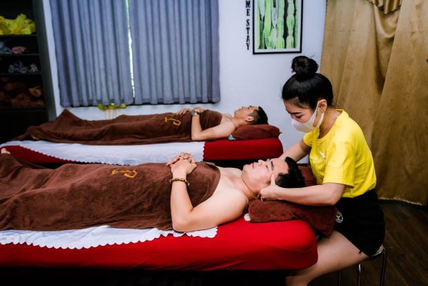 Massage Đắk Nông - Nhân viên Mộc Lan