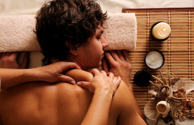 Massage Hà Nội - Dịch vụ massage tại Sen Spa
