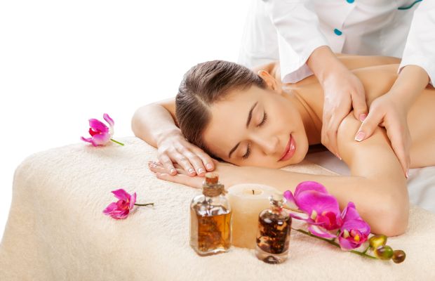 Massage Hà Nội - Dịch vụ massage tại Ocean Spa