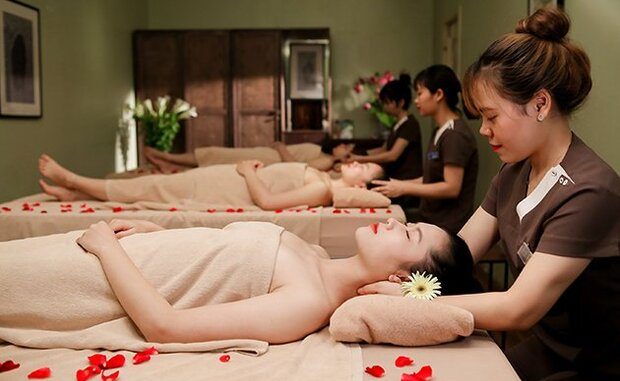 Khám phá ngay top 10 địa điểm massage Hà Nội hấp dẫn nhất hiện nay