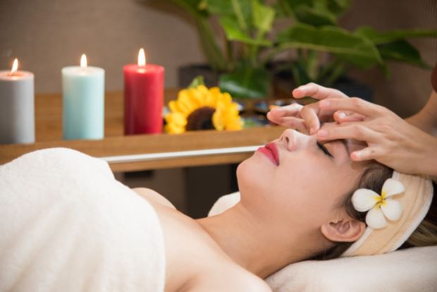 Massage Hà Tĩnh - Dịch vụ massage tại Calla Spa 